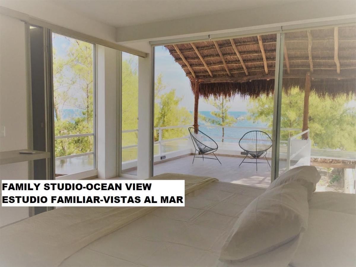 Sea By C Apartments (Adults Only) Cancún Zewnętrze zdjęcie