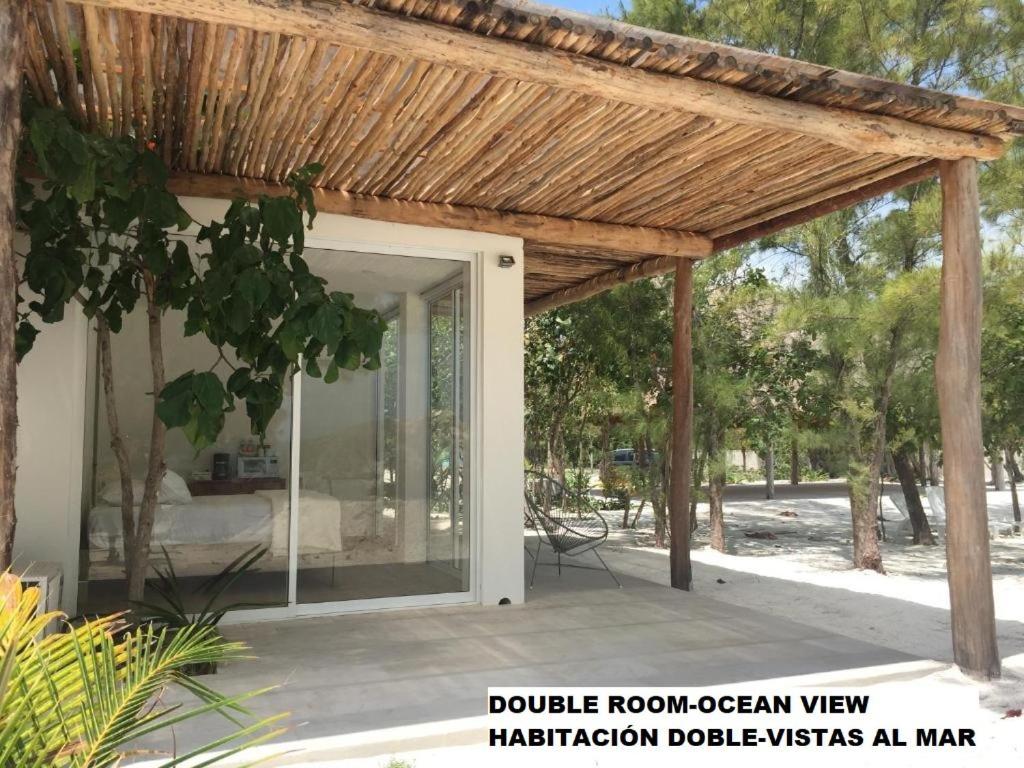 Sea By C Apartments (Adults Only) Cancún Zewnętrze zdjęcie