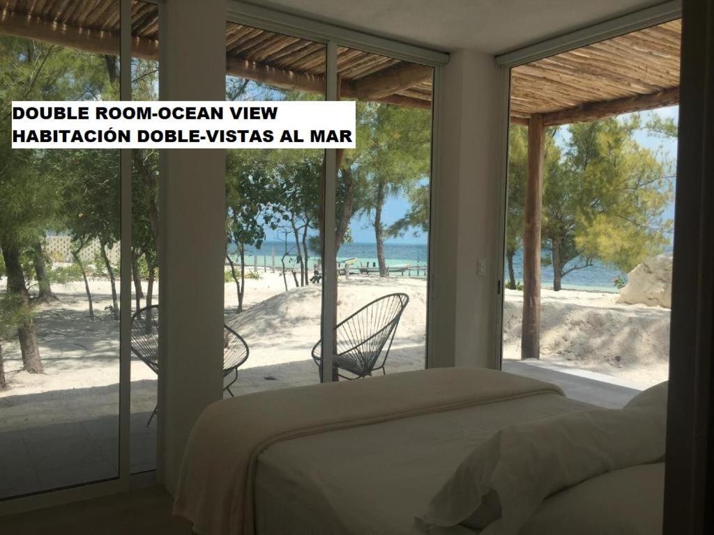 Sea By C Apartments (Adults Only) Cancún Zewnętrze zdjęcie