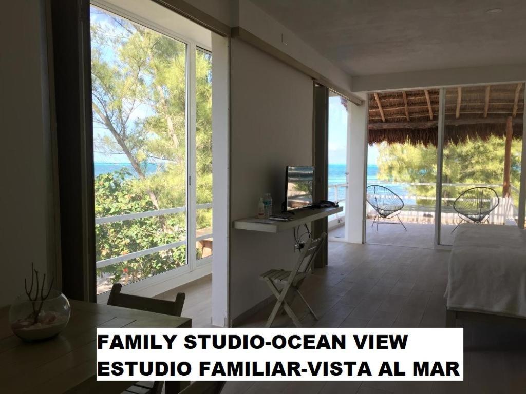 Sea By C Apartments (Adults Only) Cancún Zewnętrze zdjęcie